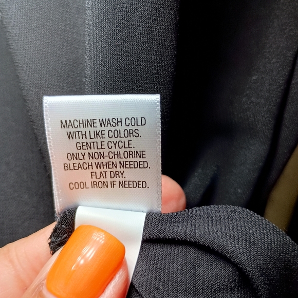 Dana Buchman Women's Top with Chain Detail Size S - Picture 6 of 7